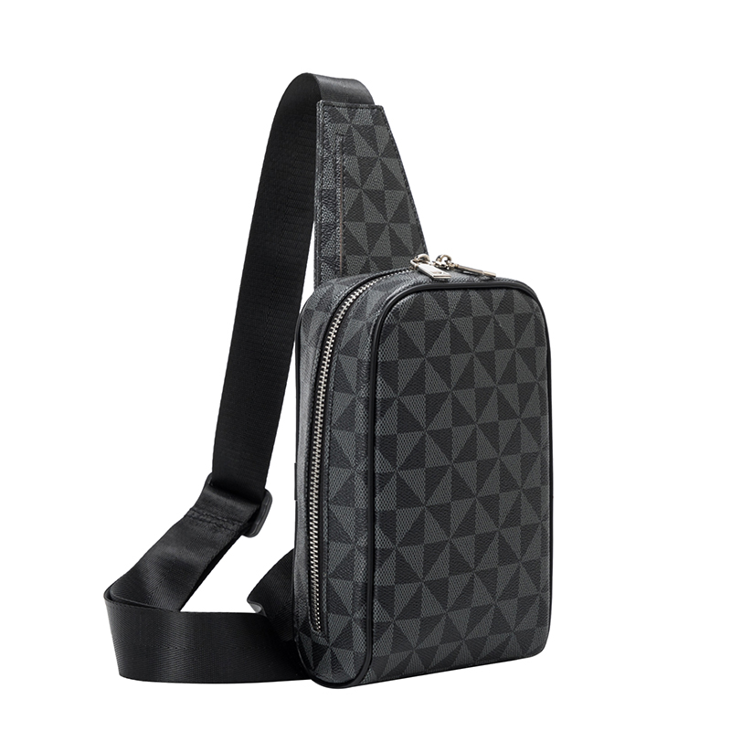 Men'S Fashion Bag - حقائب صدر فاخرة للرجال، حقيبة كتف