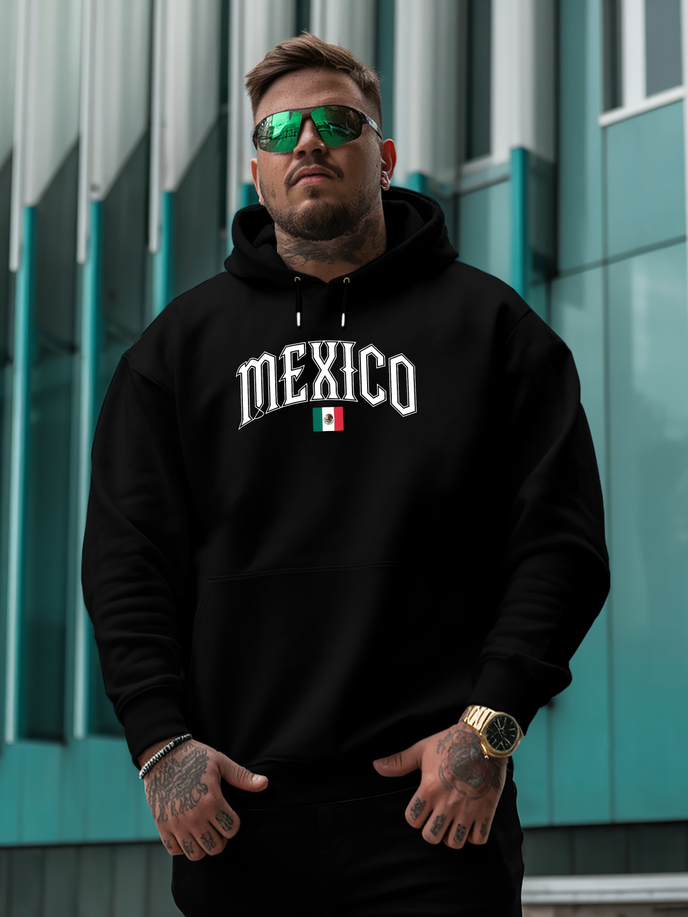 Mens Fashion Mexico - سترة أنيقة جديدة لعام 2024 بتصميم