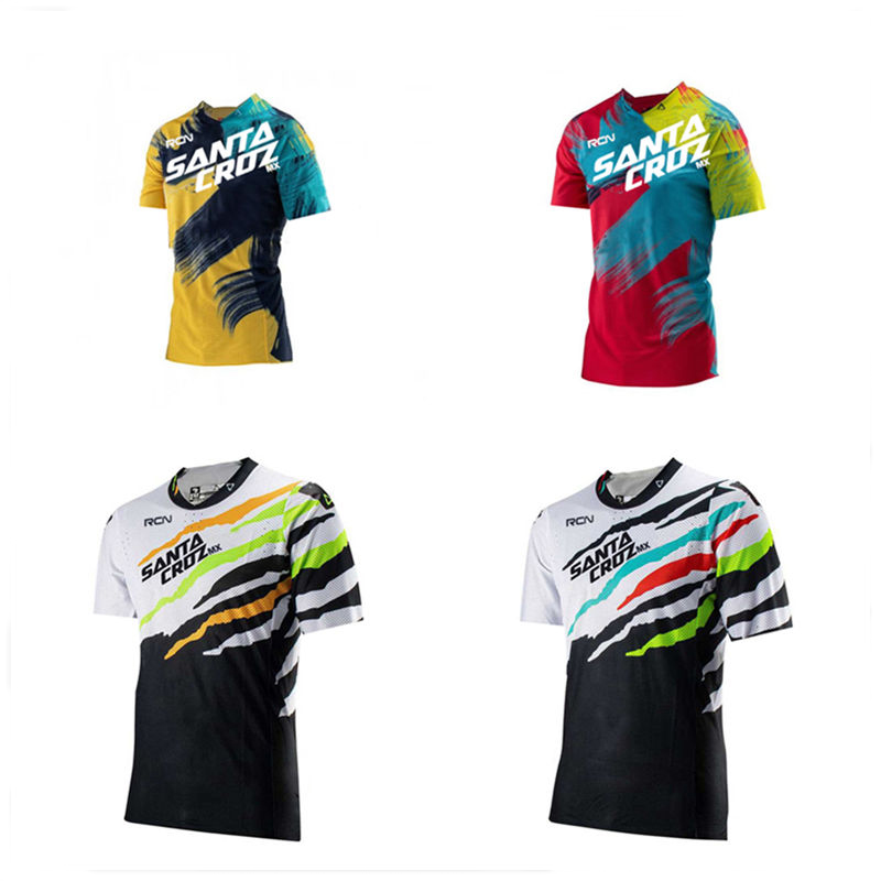 Mens Fashion Mexico - قمصان Rcn Mx-Mountain Bike Downhill، قمصان