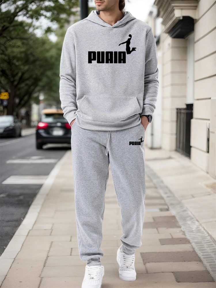 Men'S Fashion For 2026 - طقم رجالي/هودي/بنطلون خريف وشتاء 2026، ملابس