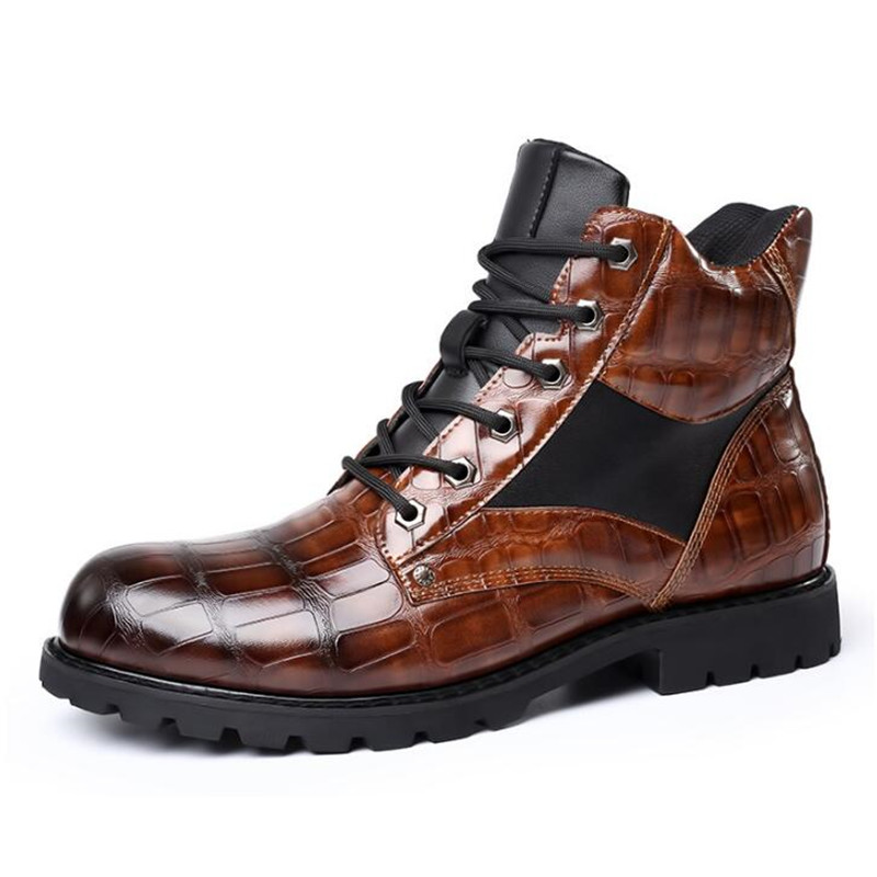 Men'S Fashion Luxury Brands - أحذية رجالية فاخرة ذات نمط شبكي