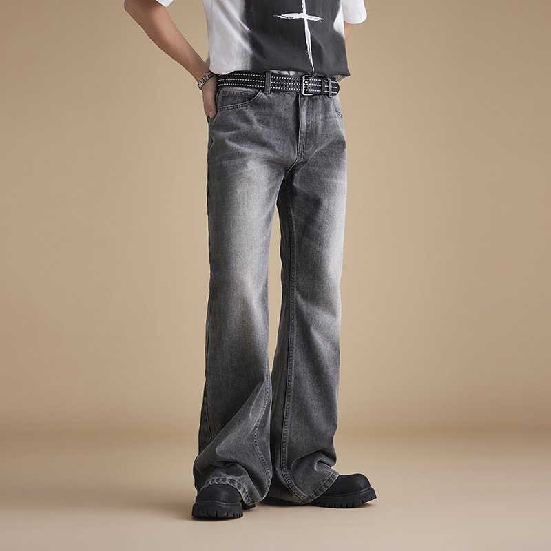 بنطلون جينز رجالي كوري بتصميم  - مراجعة Men'S Fashion Jeans And Boots وسعره