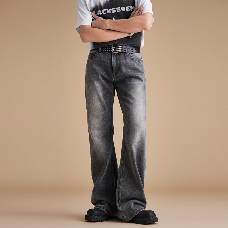 بنطلون جينز رجالي كوري بتصميم  - مراجعة Men'S Fashion Jeans And Boots وسعره