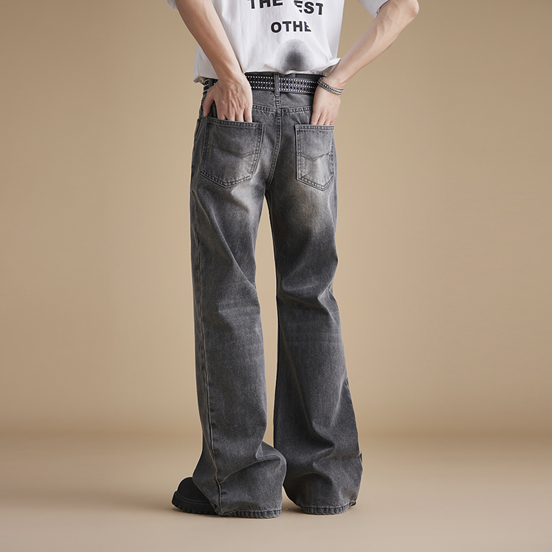 بنطلون جينز رجالي كوري بتصميم  - مراجعة Men'S Fashion Jeans And Boots وسعره