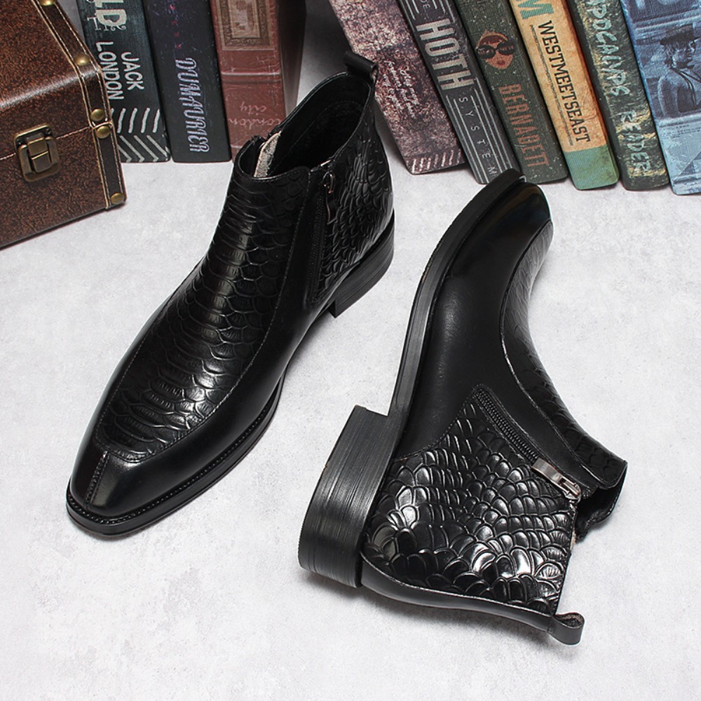 أحذية رجالية ماركة فاخرة، بوت  - مراجعة Men'S Fashion Luxury Brands وسعره