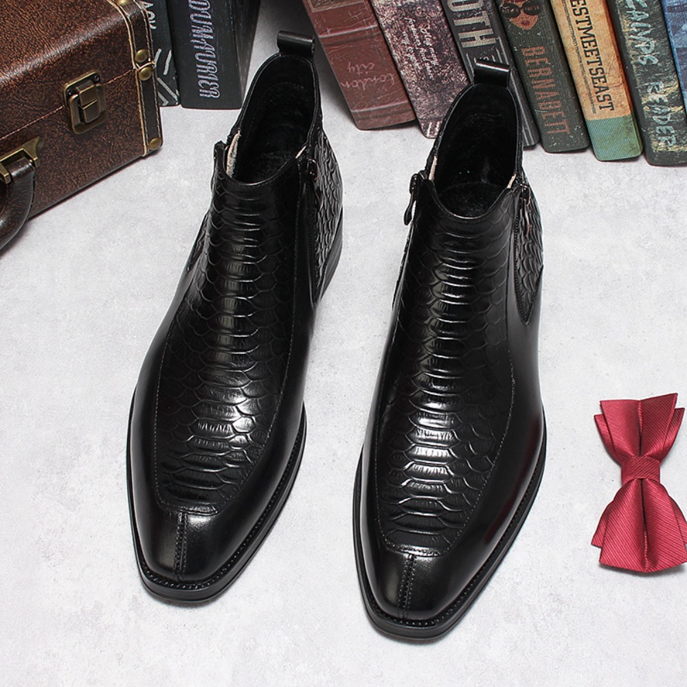 أحذية رجالية ماركة فاخرة، بوت  - مراجعة Men'S Fashion Luxury Brands وسعره