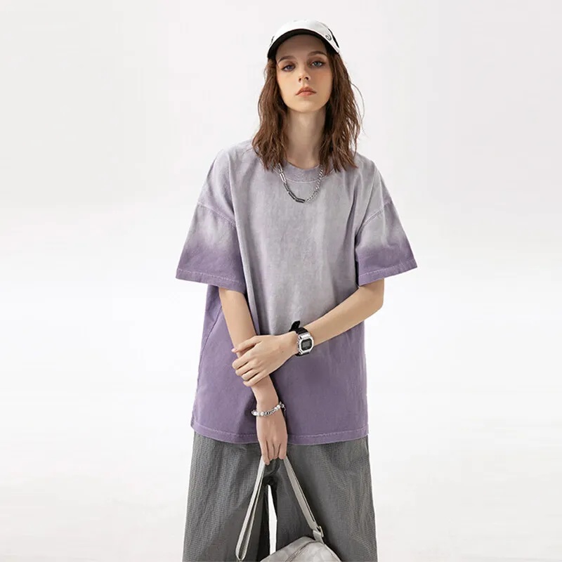 قميص قطني عالي الجودة 300 جرام - مراجعة Men'S Fashion Oversized T Shirt وسعره
