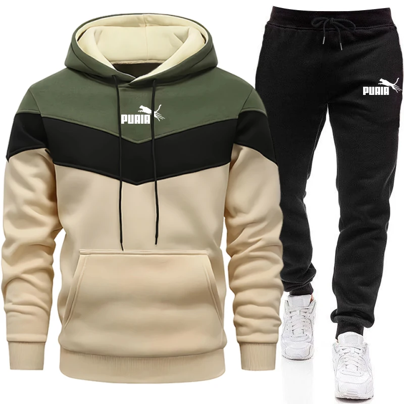 طقم رجالي/هودي/بنطلون خريف وشت - مراجعة Men'S Fashion For 2026 وسعره