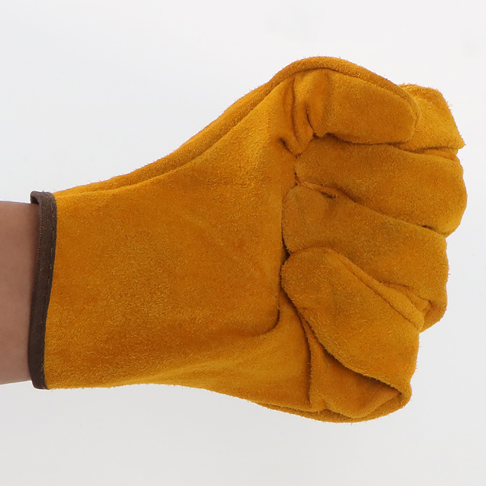 قفازات العمل سائق الصيد القياد - مراجعة Driving Gloves Leather وسعره