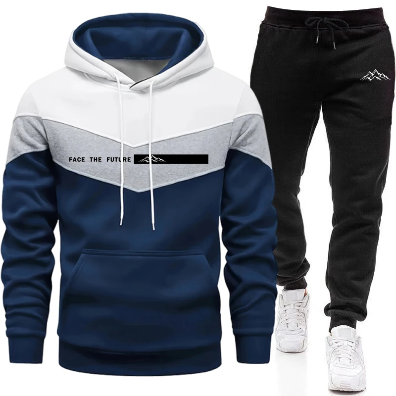 بدلة رياضية يومية للخريف والشت - مراجعة Men'S Fashion For 2026 وسعره
