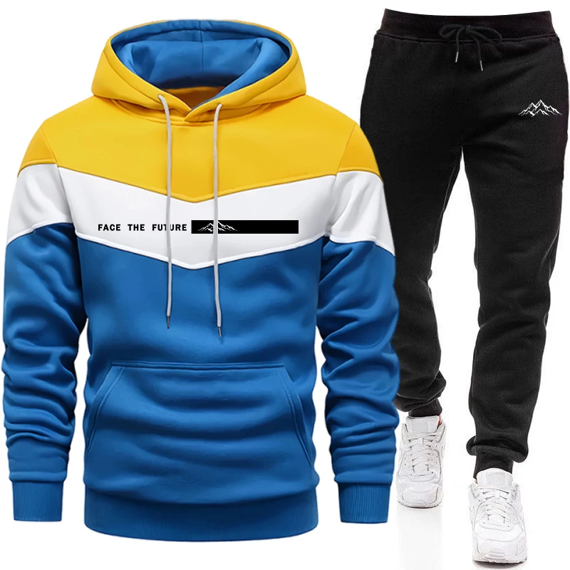 بدلة رياضية يومية للخريف والشت - مراجعة Men'S Fashion For 2026 وسعره