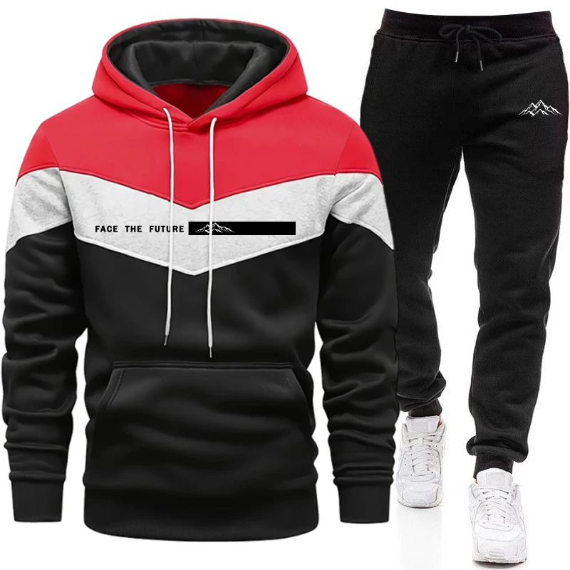 بدلة رياضية يومية للخريف والشت - مراجعة Men'S Fashion For 2026 وسعره