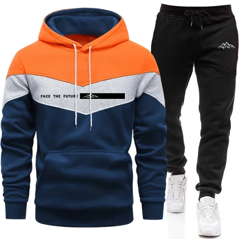 بدلة رياضية يومية للخريف والشت - مراجعة Men'S Fashion For 2026 وسعره