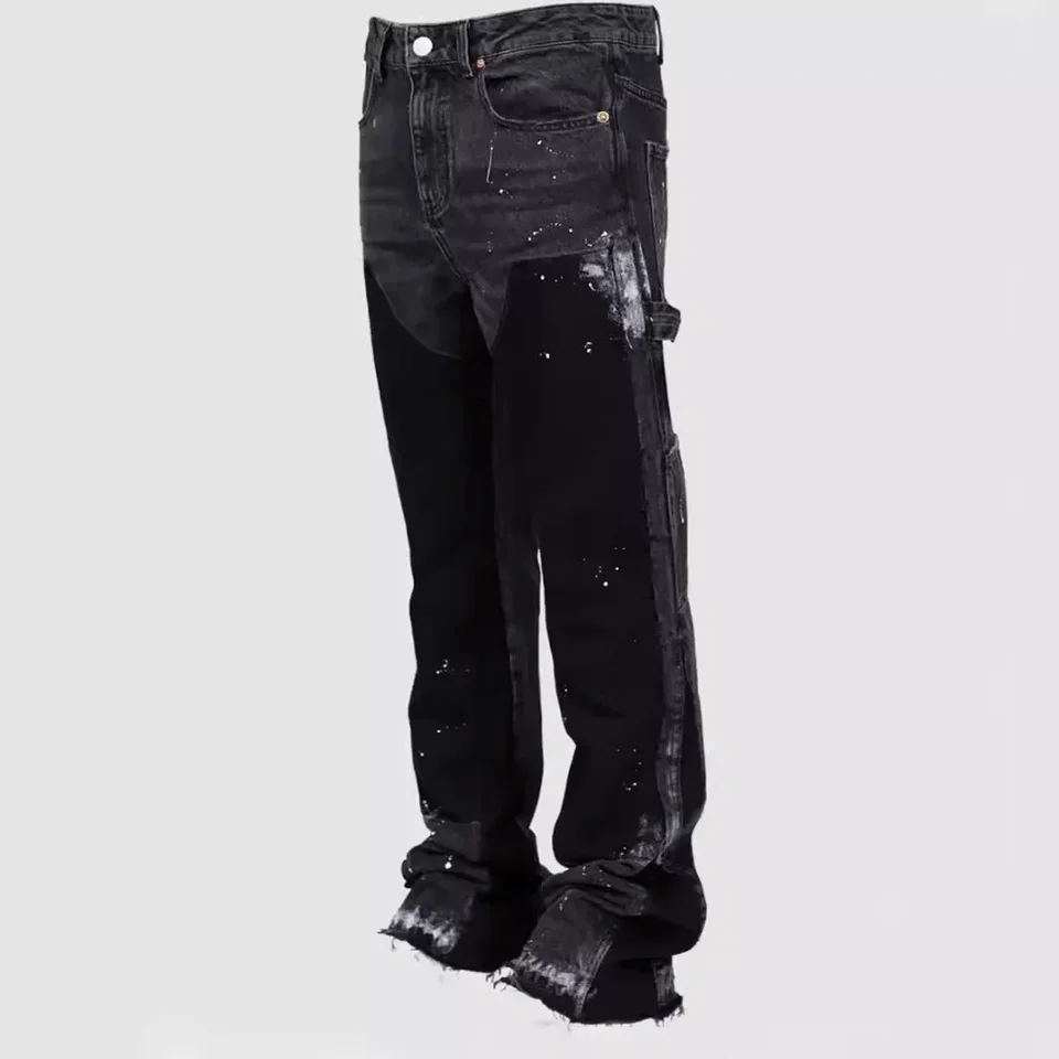 بنطلون جينز رجالي عصري للعمل،  - مراجعة Men'S Fashion Jeans And Boots وسعره
