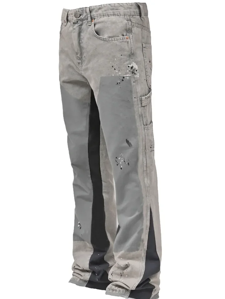 بنطلون جينز رجالي عصري للعمل،  - مراجعة Men'S Fashion Jeans And Boots وسعره