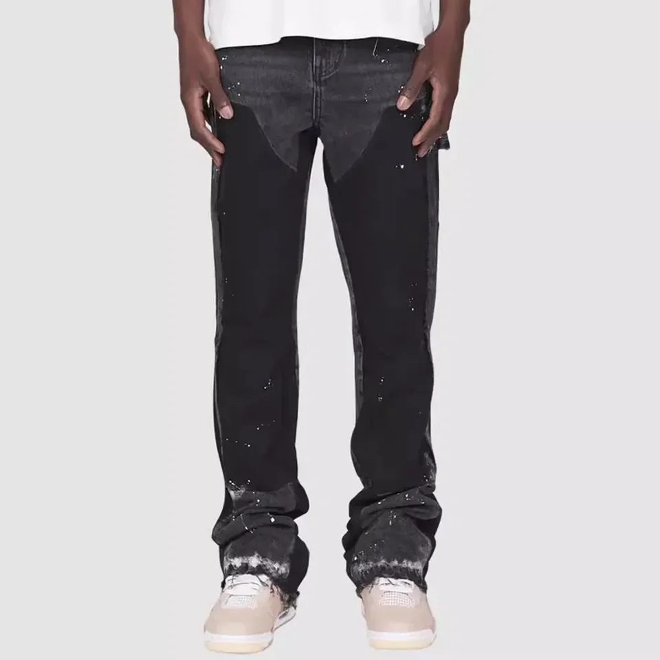 بنطلون جينز رجالي عصري للعمل،  - مراجعة Men'S Fashion Jeans And Boots وسعره