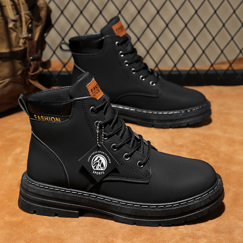 الرجال أحذية عالية الجودة 2025 - مراجعة Mens Fashion Winter 2025 وسعره