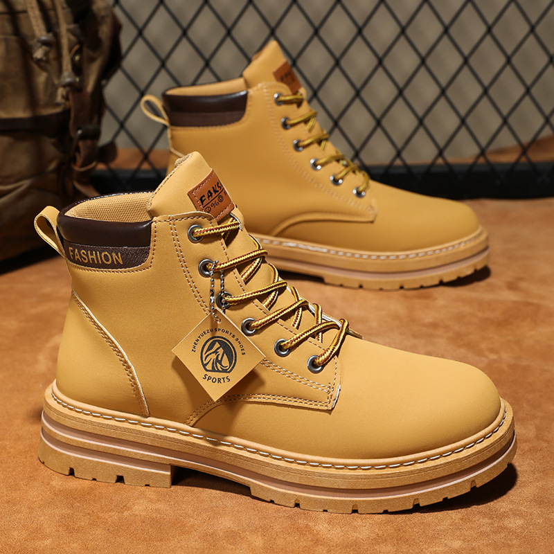 الرجال أحذية عالية الجودة 2025 - مراجعة Mens Fashion Winter 2025 وسعره