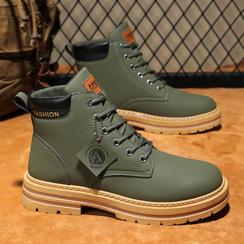 الرجال أحذية عالية الجودة 2025 - مراجعة Mens Fashion Winter 2025 وسعره