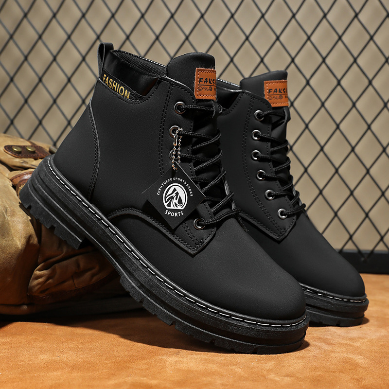 الرجال أحذية عالية الجودة 2025 - مراجعة Mens Fashion Winter 2025 وسعره