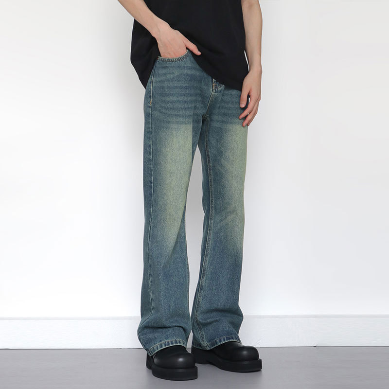 بنطلون جينز رجالي بتصميم أمريك - مراجعة Men'S Fashion Jeans And Boots وسعره