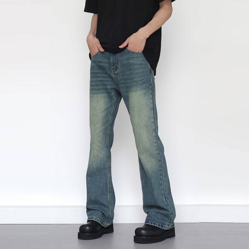 بنطلون جينز رجالي بتصميم أمريك - مراجعة Men'S Fashion Jeans And Boots وسعره