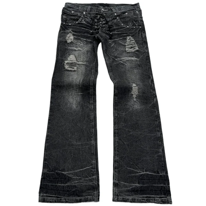 جينز نسائي عصري بتصميم Y2K ريت - مراجعة Men'S Fashion Jeans And Boots وسعره