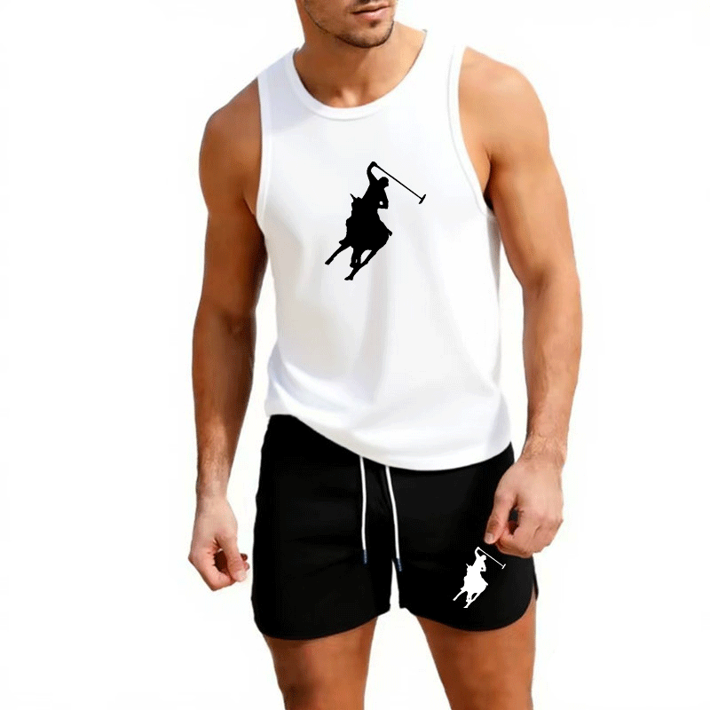 طقم صيفي أوروبي للرجال مكون من - مراجعة Men'S Fashion Trends وسعره