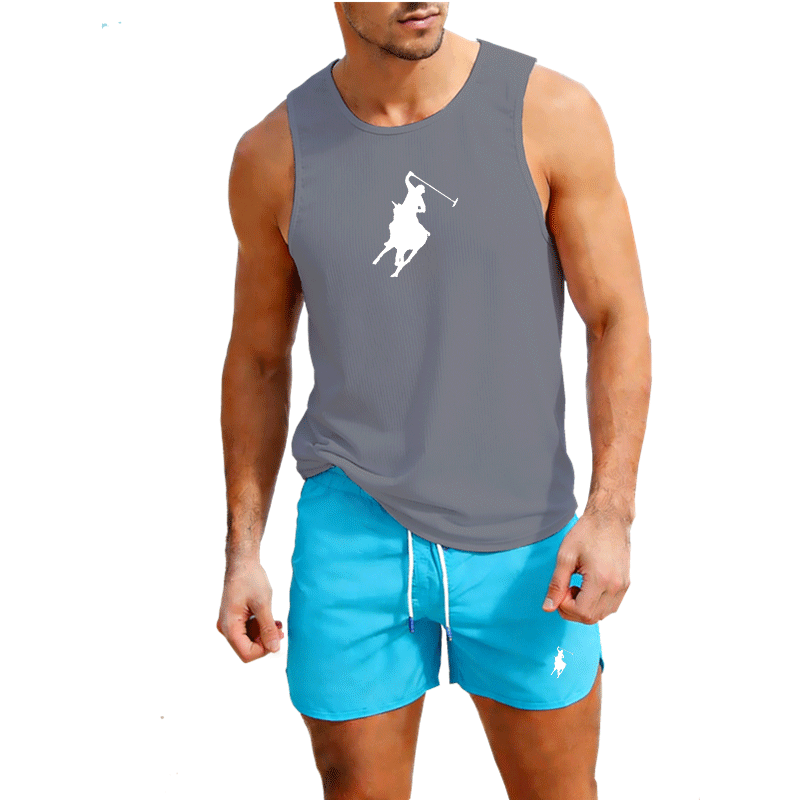 طقم صيفي أوروبي للرجال مكون من - مراجعة Men'S Fashion Trends وسعره