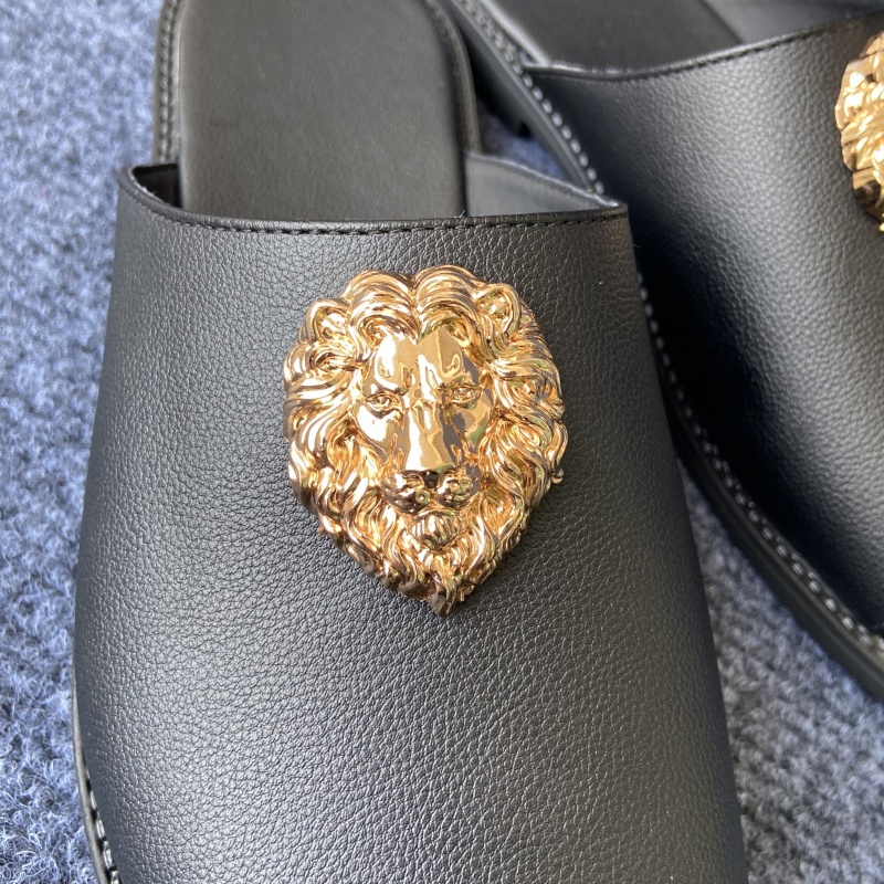 أحذية أصلية ماركة نعال سوداء ل - مراجعة Men'S Fashion Luxury Brands وسعره