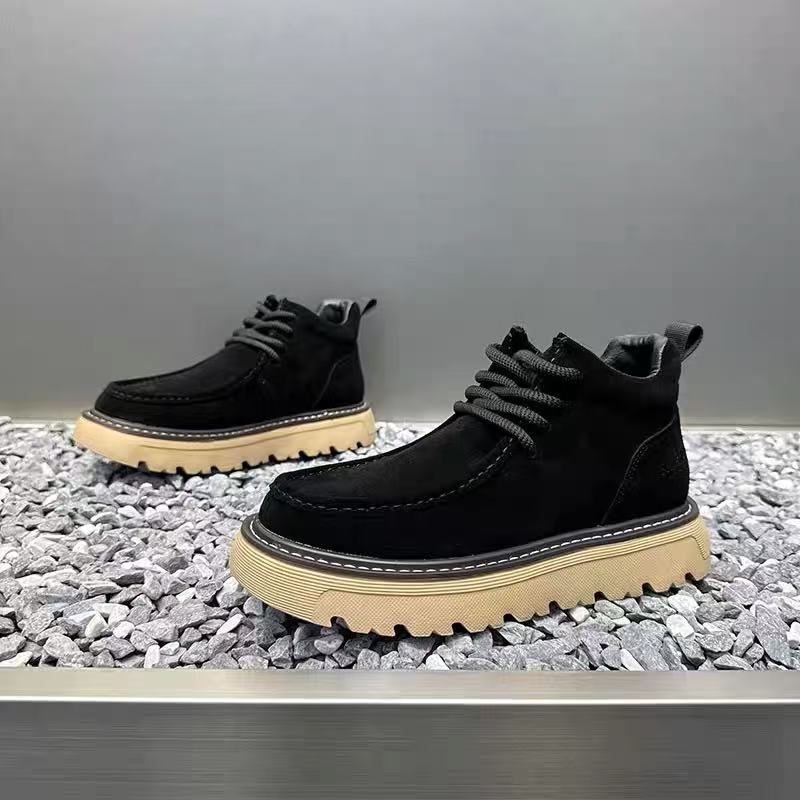 الخريف الشتاء الرجال منصة الأح - مراجعة Mens Fashion Winter 2025 وسعره