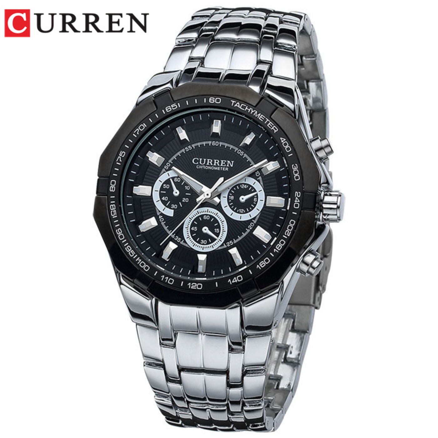 ساعات رجالية فاخرة من CURREN،  - مراجعة Men'S Fashion Luxury Brands وسعره
