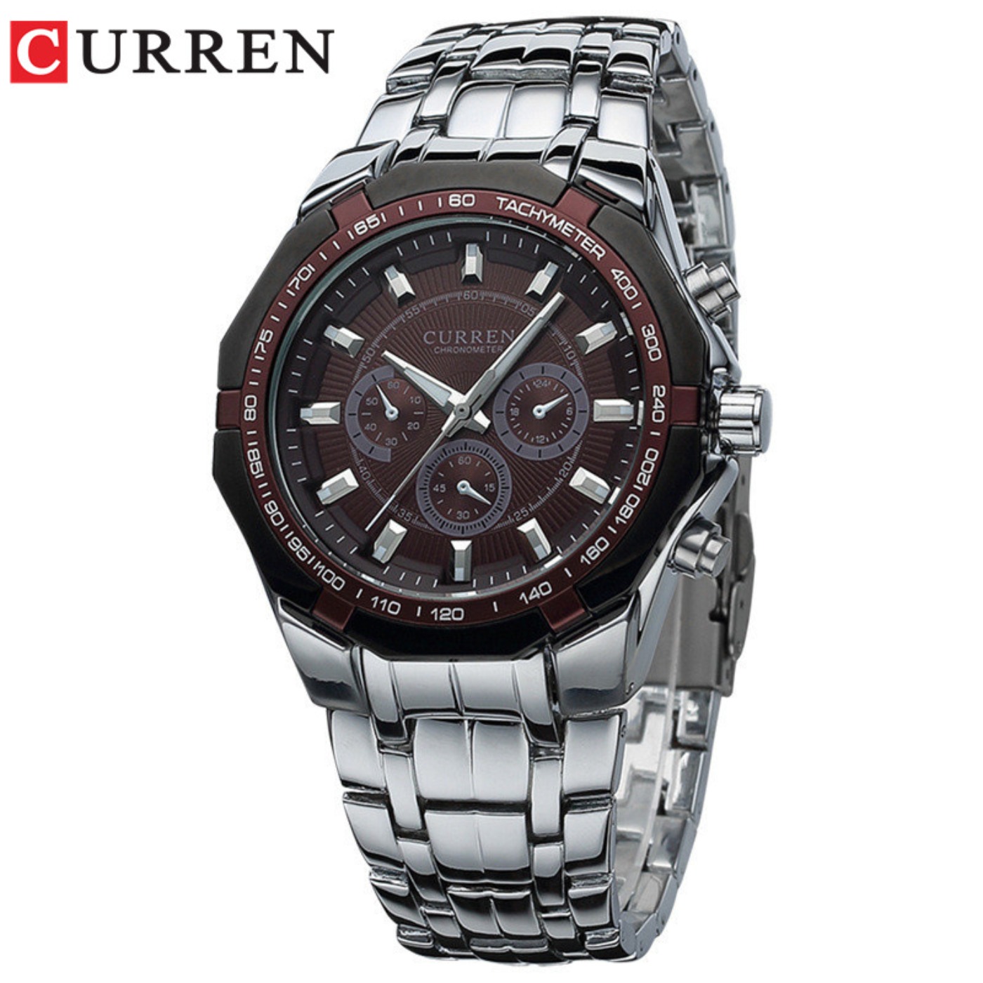 ساعات رجالية فاخرة من CURREN،  - مراجعة Men'S Fashion Luxury Brands وسعره