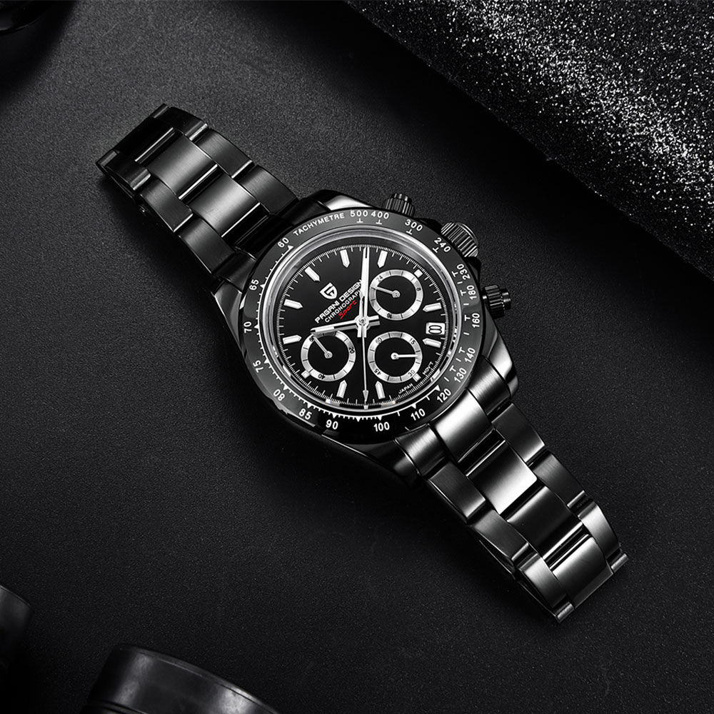 ساعة رجالية جديدة من باجاني دي - مراجعة Men'S Fashion Luxury Brands وسعره