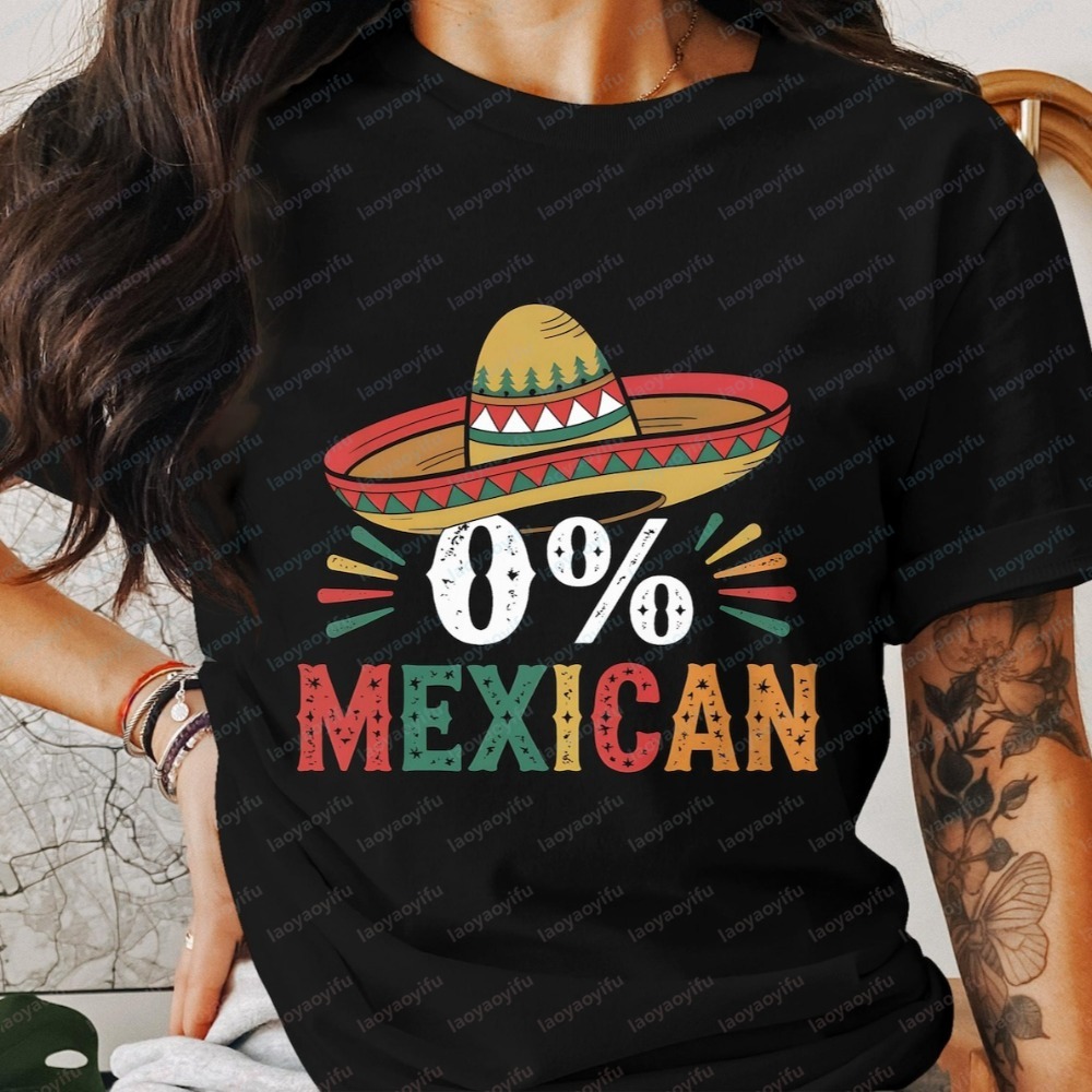 تي شيرت بتصميم 0% 0 Percent Me - مراجعة Mens Fashion Mexico وسعره