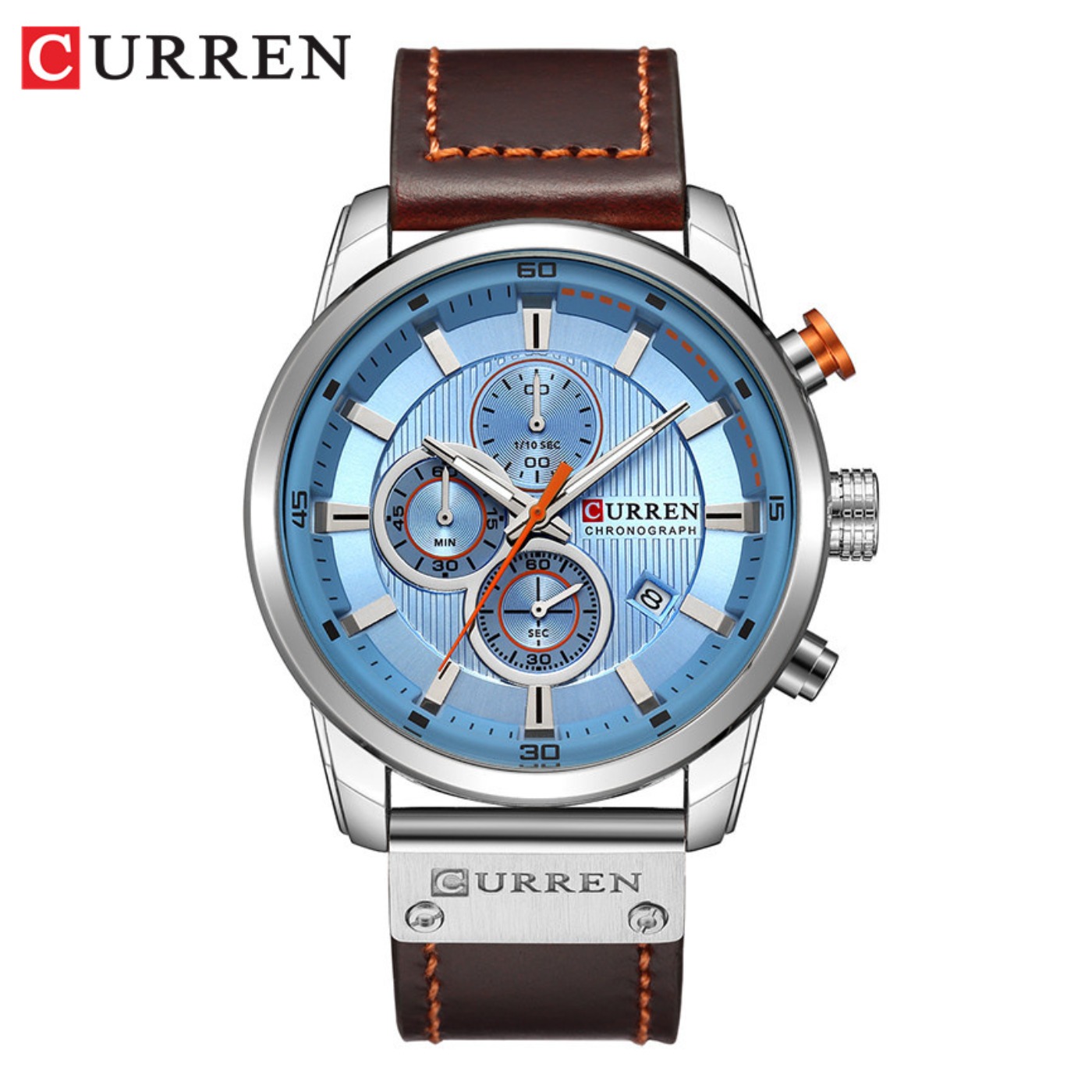 ساعات رجالية كوارتز أنيقة من C - مراجعة Men'S Fashion Luxury Brands وسعره