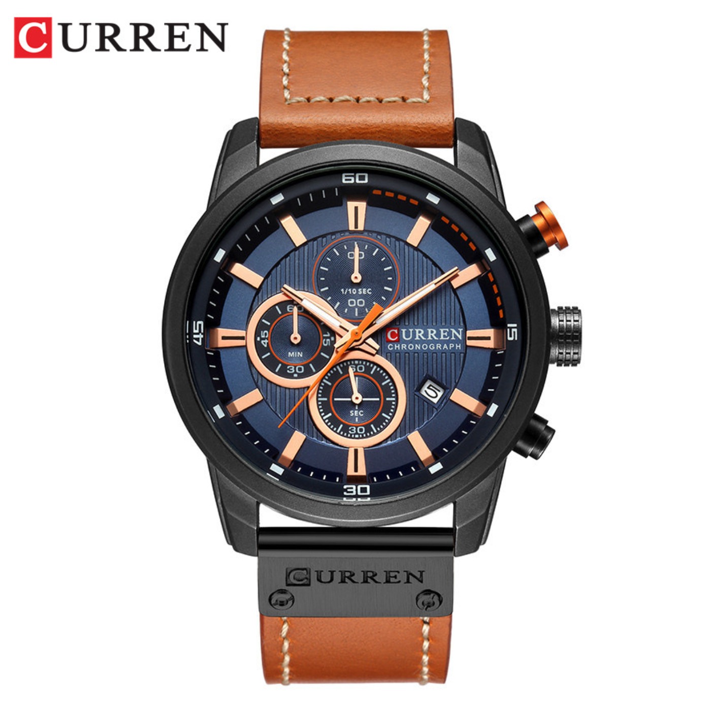 ساعات رجالية كوارتز أنيقة من C - مراجعة Men'S Fashion Luxury Brands وسعره