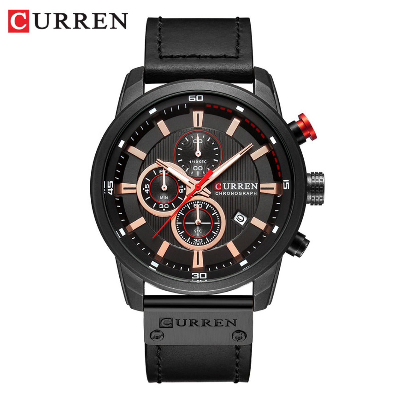 ساعات رجالية كوارتز أنيقة من C - مراجعة Men'S Fashion Luxury Brands وسعره