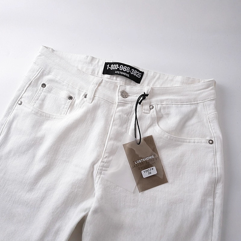 25fw الرجال النساء للجنسين موض - مراجعة Men'S Fashion Jeans And Boots وسعره