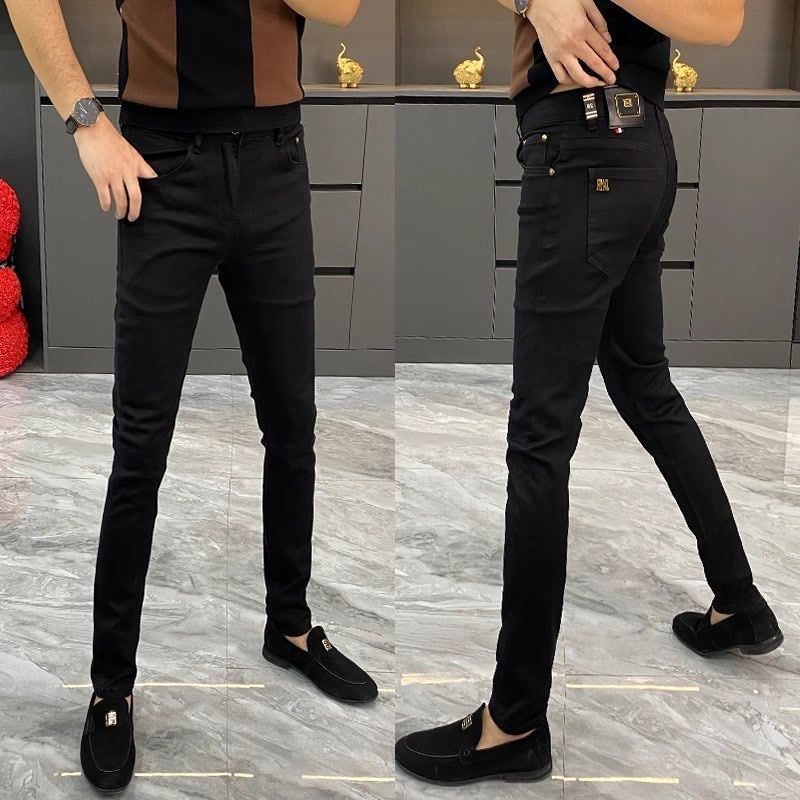 جينز أبيض للرجال سلع أوروبية 2 - مراجعة Men'S Fashion Jeans And Boots وسعره
