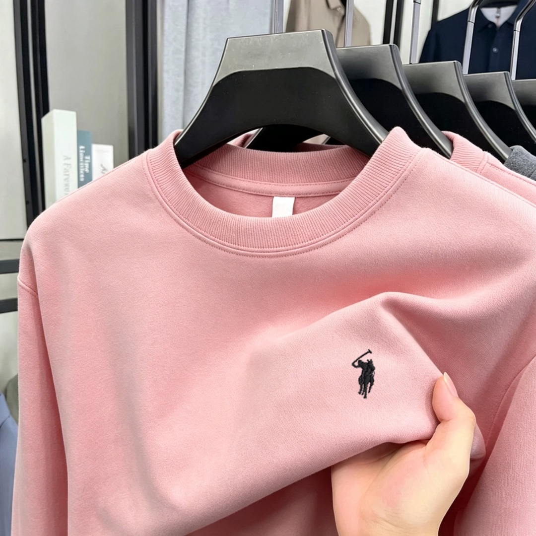 قميص بولو رجالي بأكمام طويلة م - مراجعة Men'S Fashion Luxury Brands وسعره