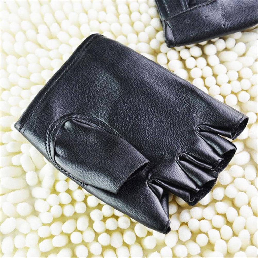 قفازات نصفية الأصابع للجنسين،  - مراجعة Driving Gloves Leather وسعره