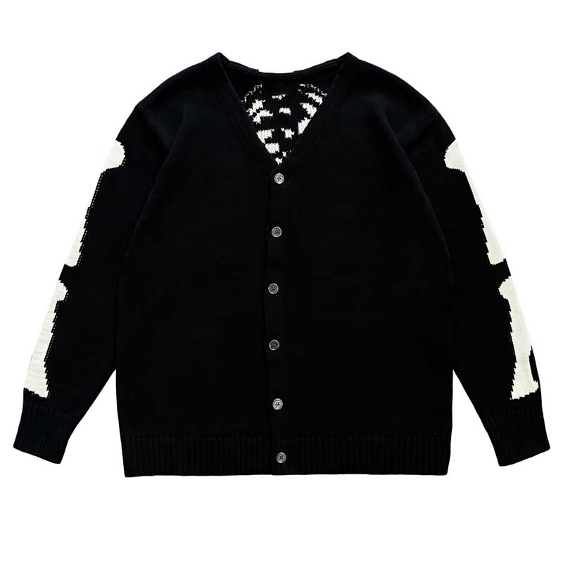 كابيتال خمر هيراتا العظام الهي - مراجعة Men'S Fashion V Neck Sweater وسعره