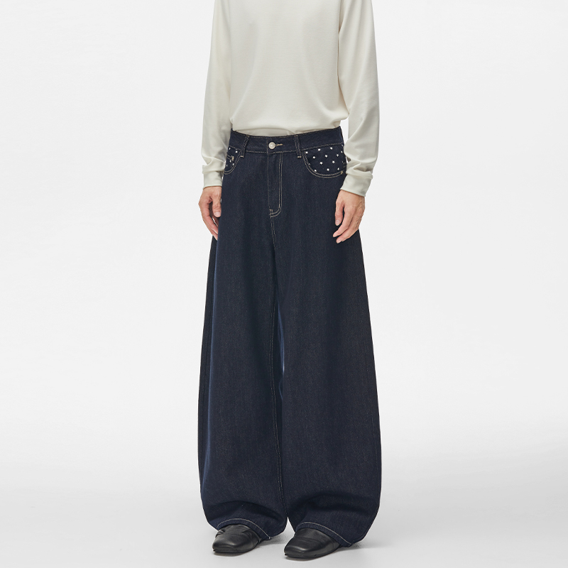 بنطلون جينز أزرق بتصميم الخريف - مراجعة Men'S Fashion Jeans And Boots وسعره