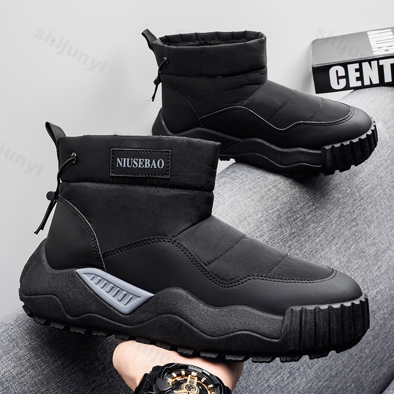 الرجال أحذية الثلوج 2025 الشتا - مراجعة Mens Fashion Winter 2025 وسعره