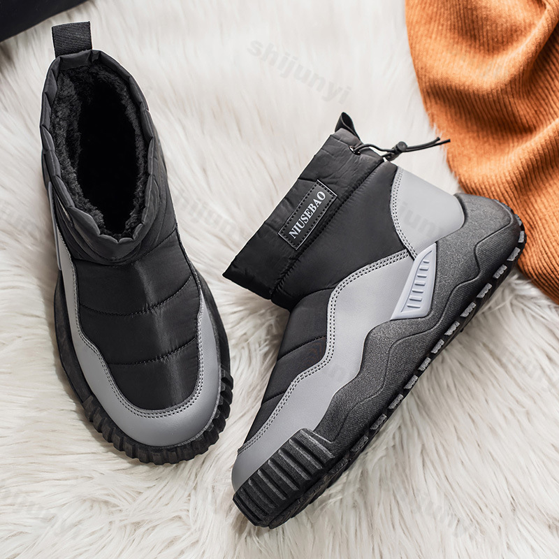 الرجال أحذية الثلوج 2025 الشتا - مراجعة Mens Fashion Winter 2025 وسعره