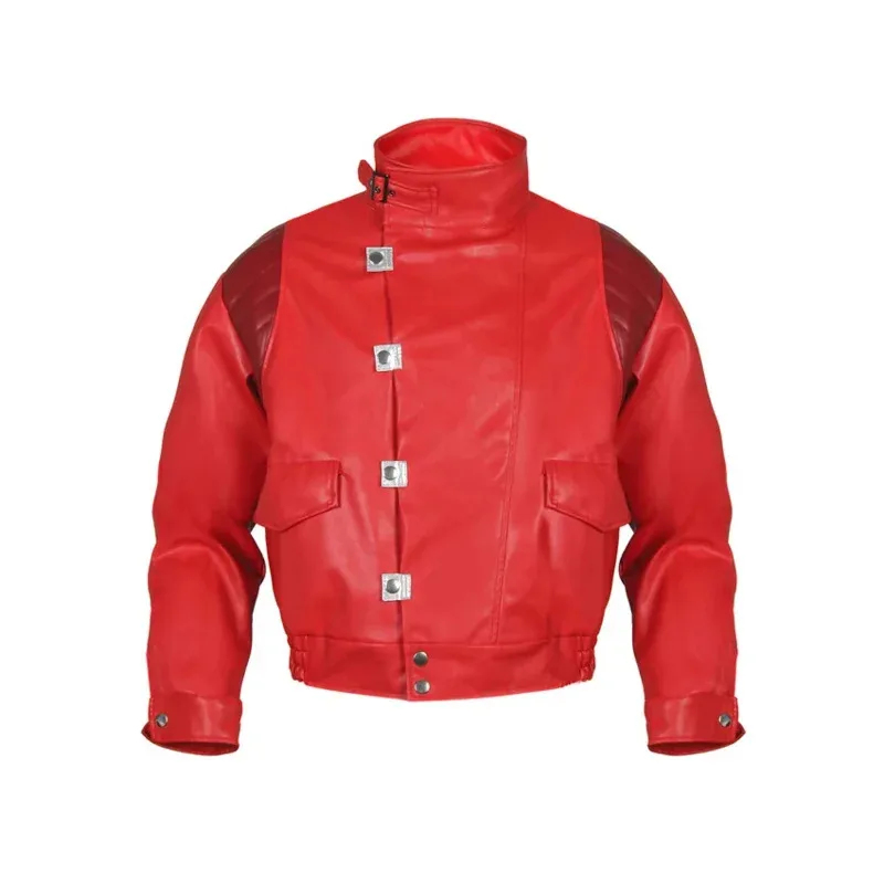 ADFF15DY20 سترة أكيرا كانيدا ل - مراجعة Bomber Jacket Men وسعره