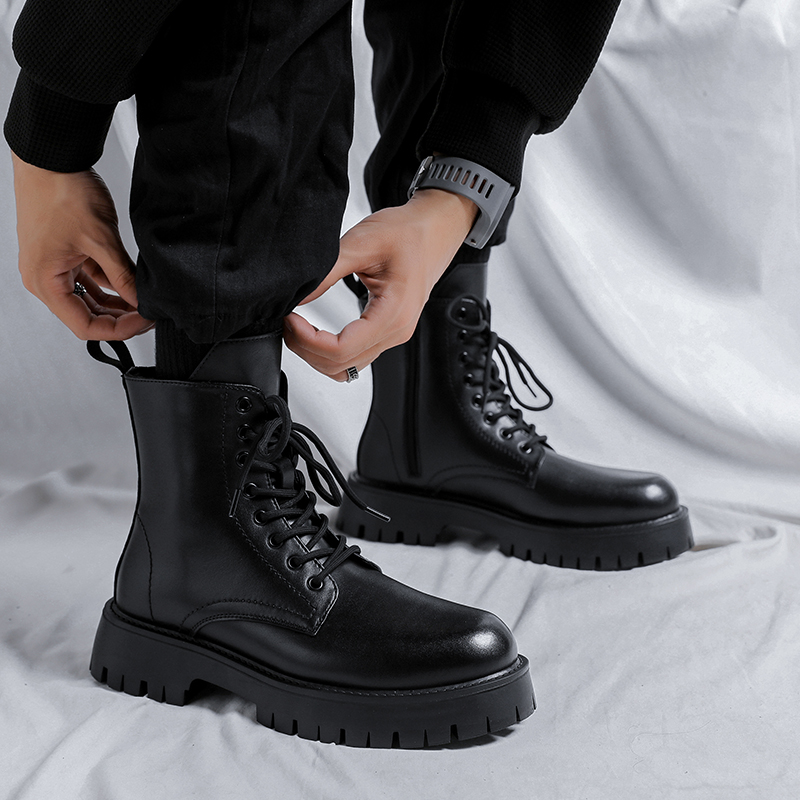 أحذية رجالية فاخرة من الجلد ال - مراجعة Men'S Fashion Luxury Brands وسعره