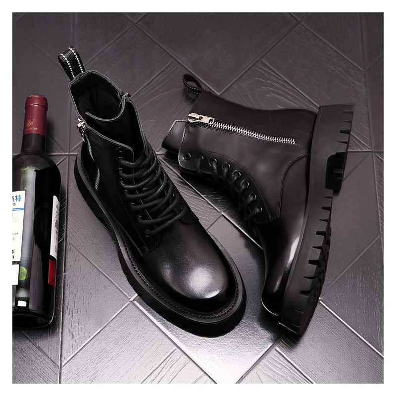 أحذية رجالية فاخرة من الجلد ال - مراجعة Men'S Fashion Luxury Brands وسعره