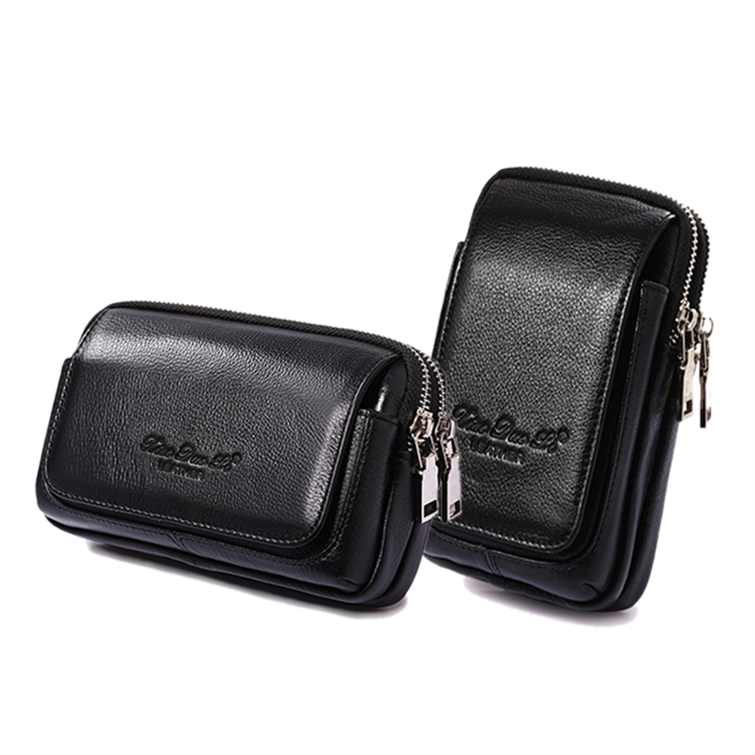 الرجال جلد طبيعي الخصر حزمة مر - مراجعة Leather Belt Braided وسعره